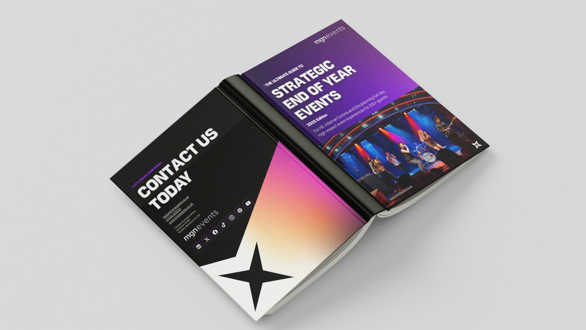 The Ultimate Guide To Strategic End Of Year Events