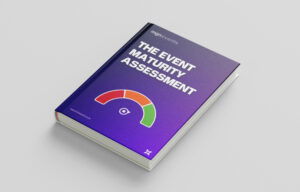 Event Maturity Assessment by MGN Events with a white background