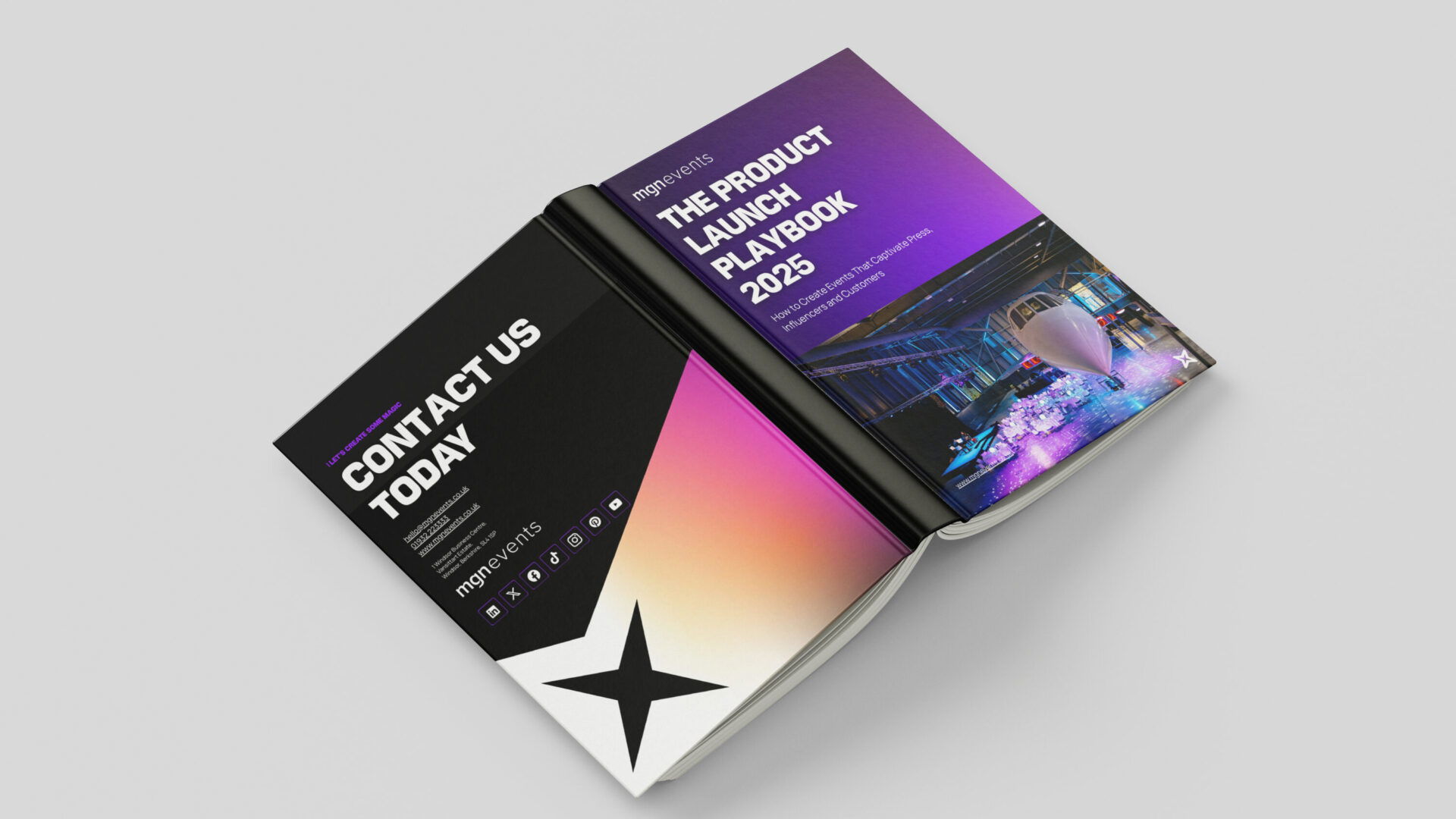 Product launch playbook cover image