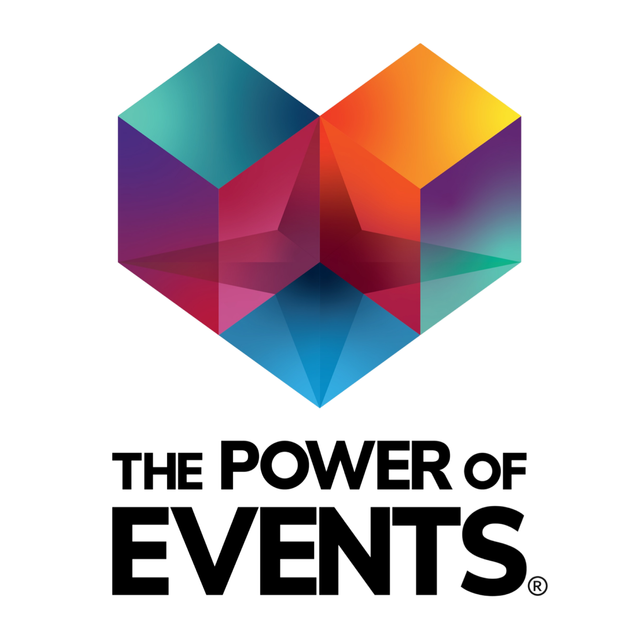 the power of events logo